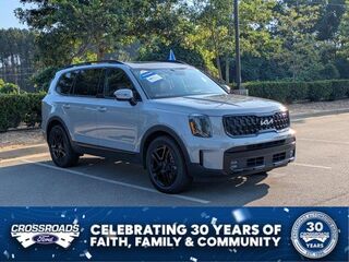 2024 Kia Telluride SX-Prestige X-Line — photo 1 of 14