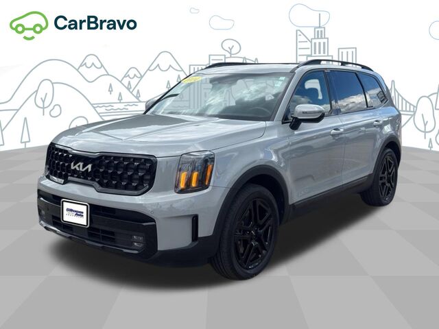 2024 Kia Telluride SX X-Line