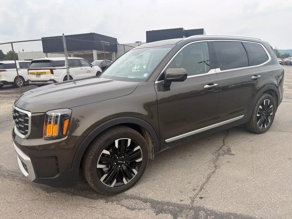 2024 Kia Telluride SX-Prestige — photo 1 of 1
