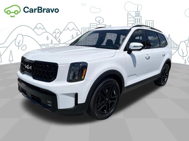 2024 Kia Telluride SX X-Line