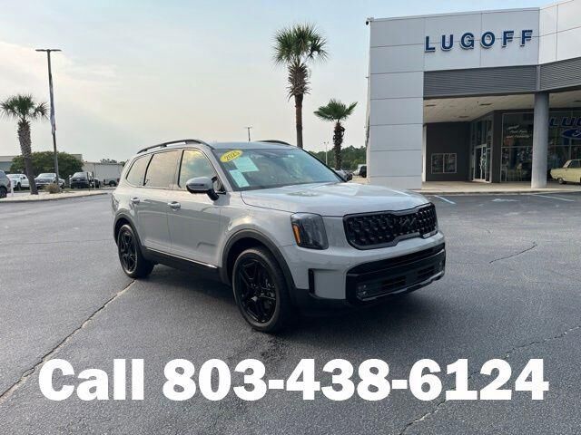2025 Kia Telluride SX-Prestige X-Line