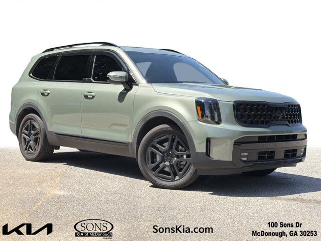 2025 Kia Telluride SX-Prestige