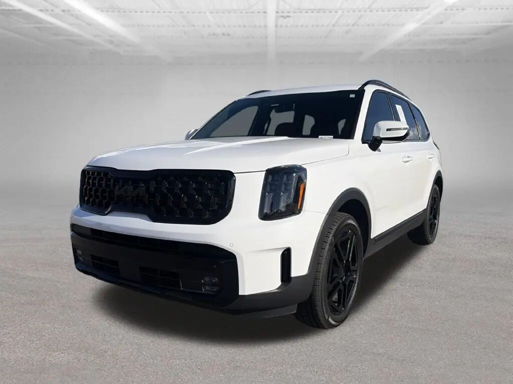 2025 Kia Telluride SX — photo 1 of 13