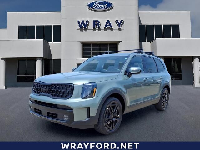 2025 Kia Telluride SX-Prestige X-Line — photo 1 of 13