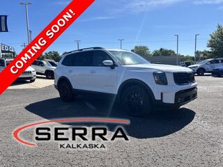 2025 Kia Telluride SX X-Line