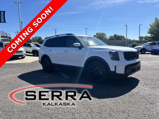 2025 Kia Telluride SX X-Line