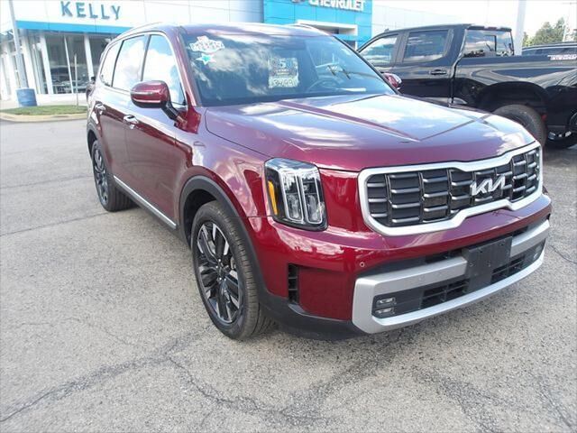2023 Kia Telluride SX
