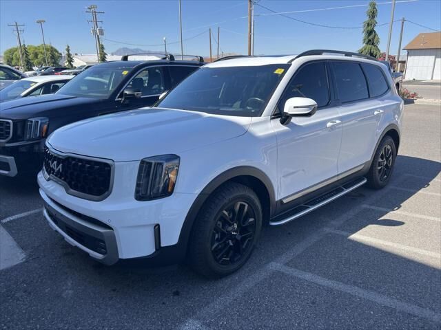 2023 Kia Telluride SX