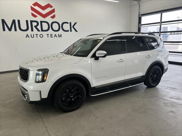 2023 Kia Telluride SX