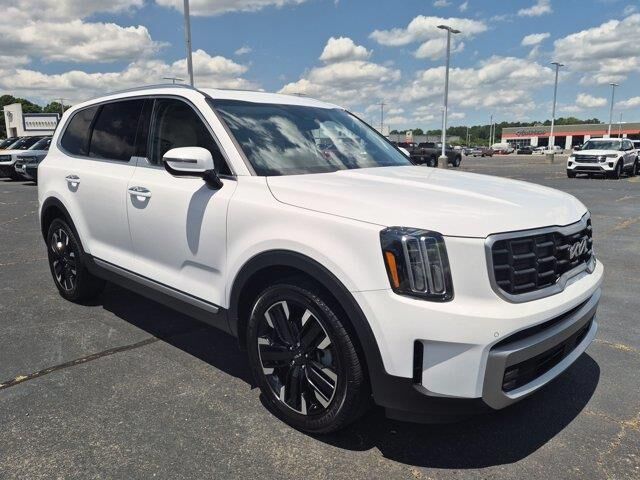 2023 Kia Telluride SX-Prestige