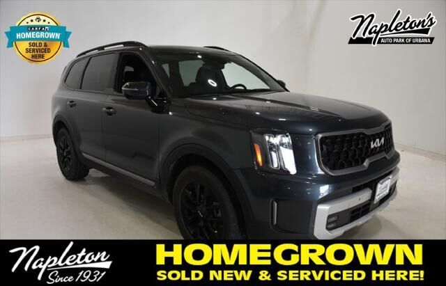2023 Kia Telluride SX