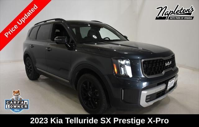 2023 Kia Telluride SX