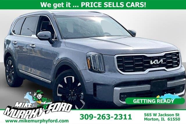 2024 Kia Telluride SX-Prestige