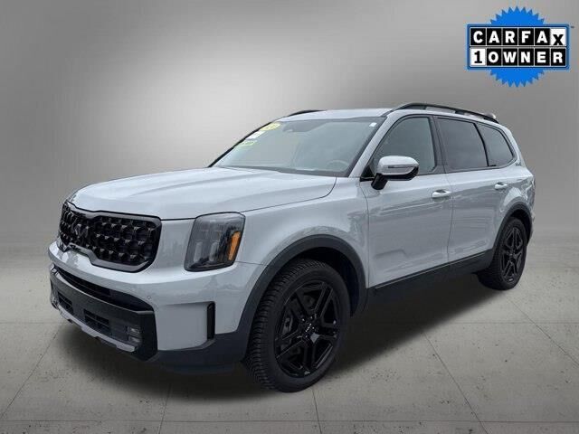 2024 Kia Telluride SX-Prestige X-Line
