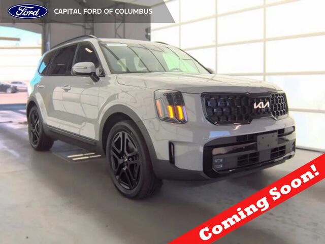 2024 Kia Telluride SX-Prestige X-Line