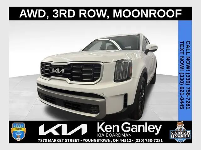 2024 Kia Telluride SX