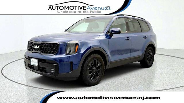 2024 Kia Telluride SX X-Pro
