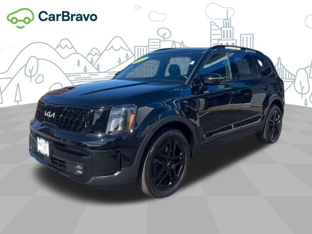2024 Kia Telluride SX Prestige X-Line