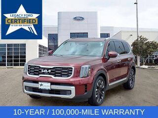 2024 Kia Telluride SX