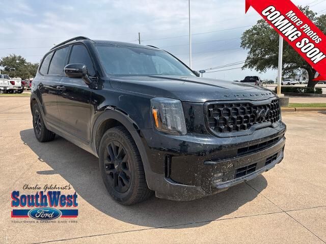 2024 Kia Telluride SX-Prestige X-Pro — photo 1 of 13