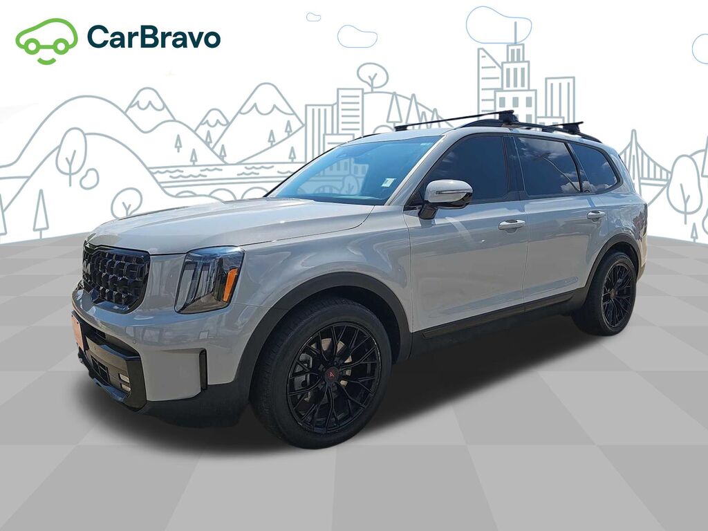 2024 Kia Telluride SX X-Pro — photo 1 of 6