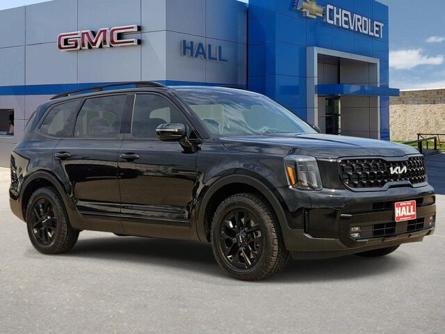 2024 Kia Telluride SX X-Pro