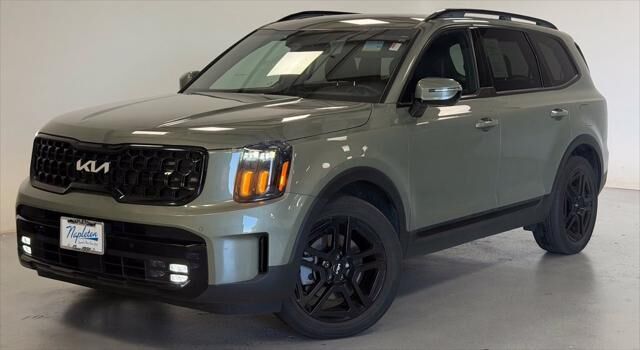 2024 Kia Telluride SX X-Line — photo 1 of 13