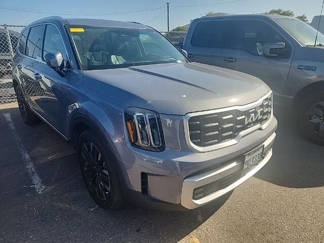 2024 Kia Telluride SX-Prestige