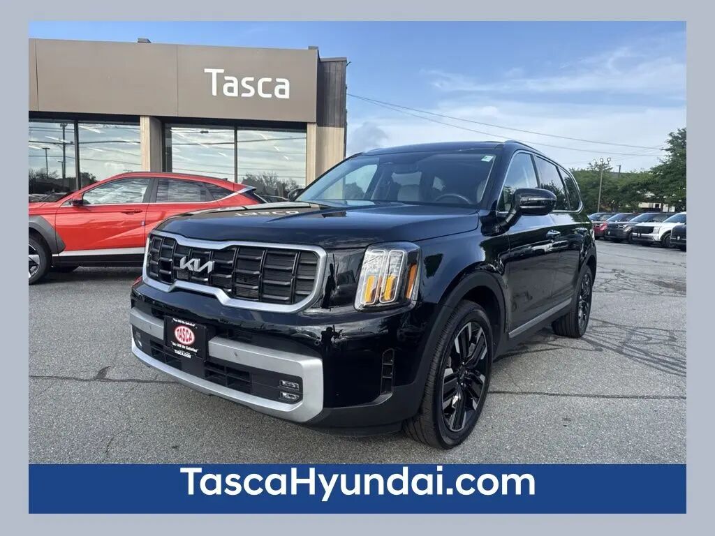 2024 Kia Telluride SX — photo 1 of 13