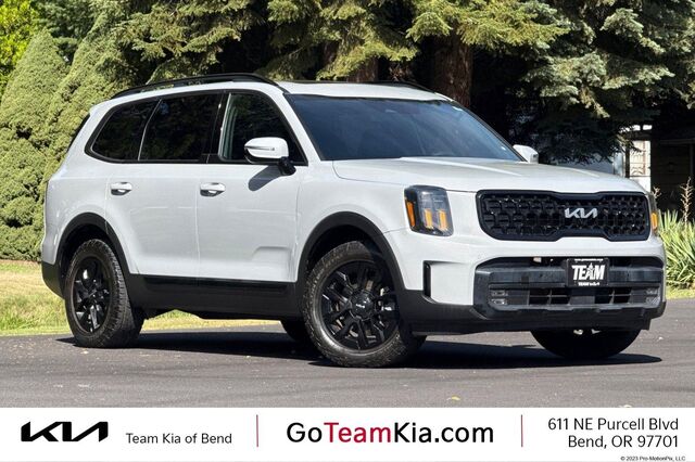 2024 Kia Telluride SX-Prestige X-Pro