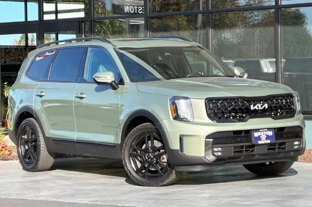 2024 Kia Telluride SX-Prestige X-Line