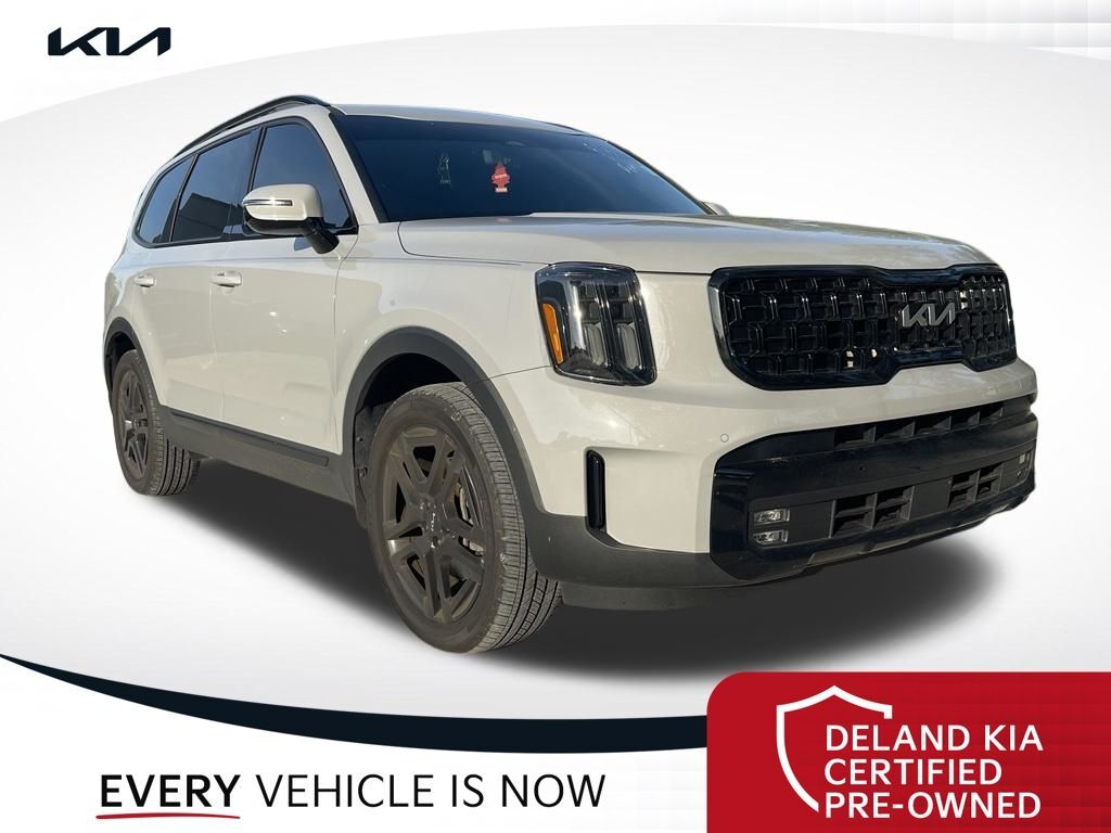 2024 Kia Telluride SX-Prestige X-Line — photo 1 of 13