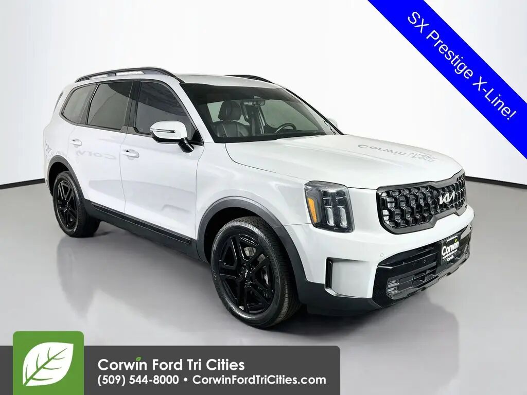 2024 Kia Telluride SX-Prestige X-Line — photo 1 of 36
