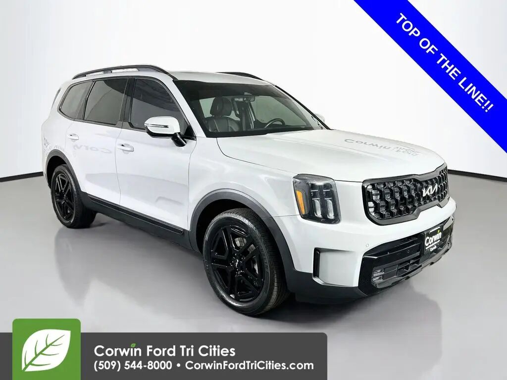 2024 Kia Telluride SX-Prestige X-Line — photo 1 of 13