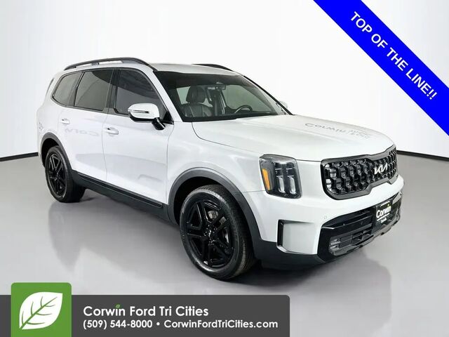 2024 Kia Telluride SX-Prestige X-Line