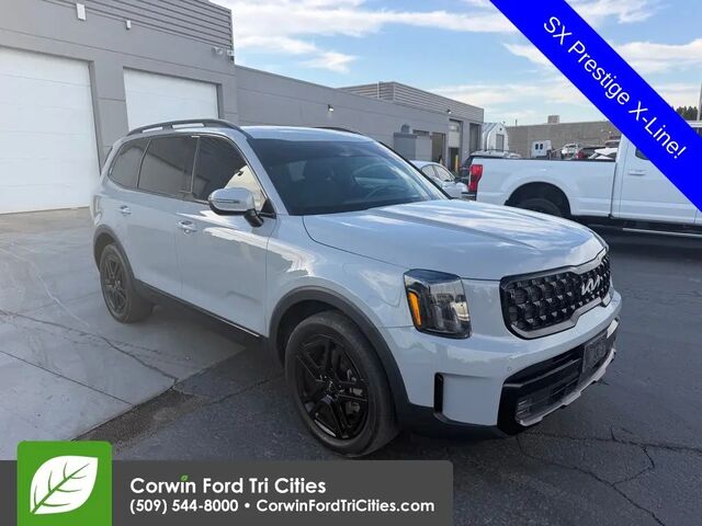 2024 Kia Telluride SX-Prestige X-Line