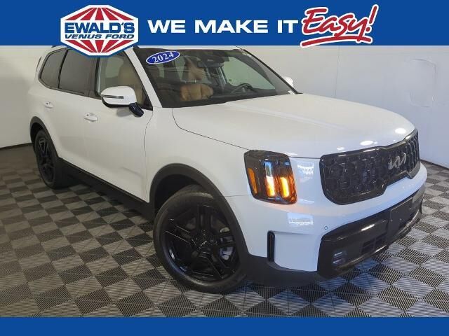 2024 Kia Telluride SX X-Line — photo 1 of 18