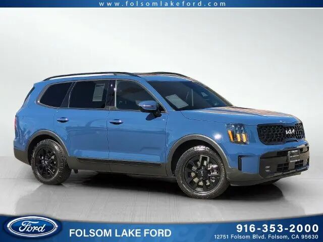 2024 Kia Telluride SX-Prestige X-Pro