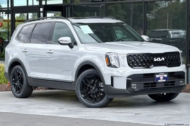 2024 Kia Telluride SX X-Line