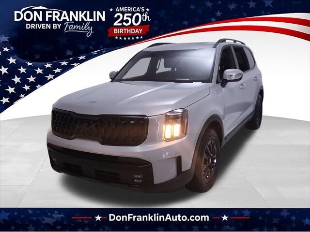 2024 Kia Telluride SX