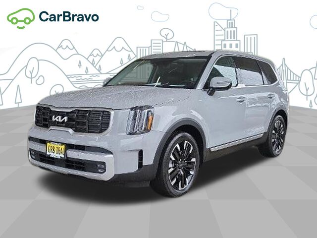 2024 Kia Telluride SX