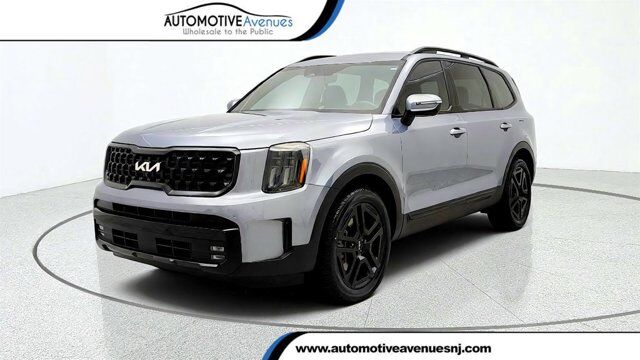 2024 Kia Telluride SX Prestige X-Line — photo 1 of 14