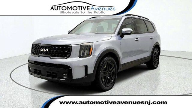 2024 Kia Telluride SX Prestige X-Line