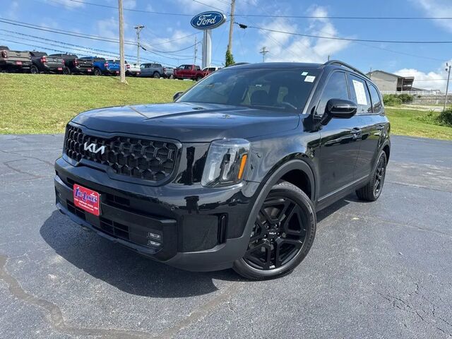 2024 Kia Telluride SX-Prestige X-Line