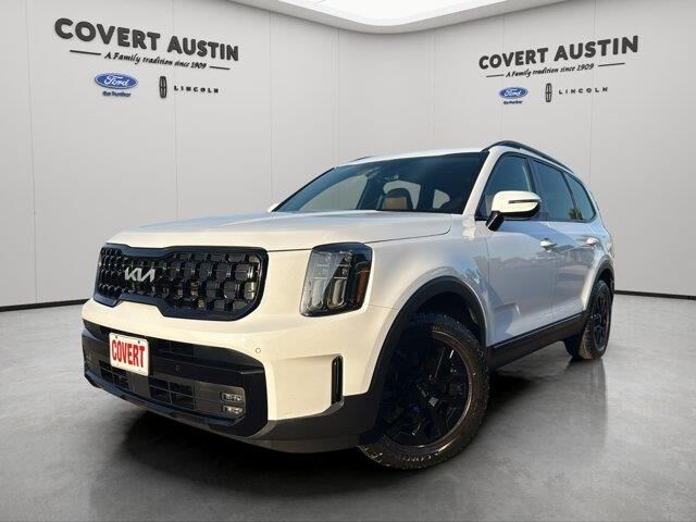2024 Kia Telluride SX-Prestige X-Pro — photo 1 of 43