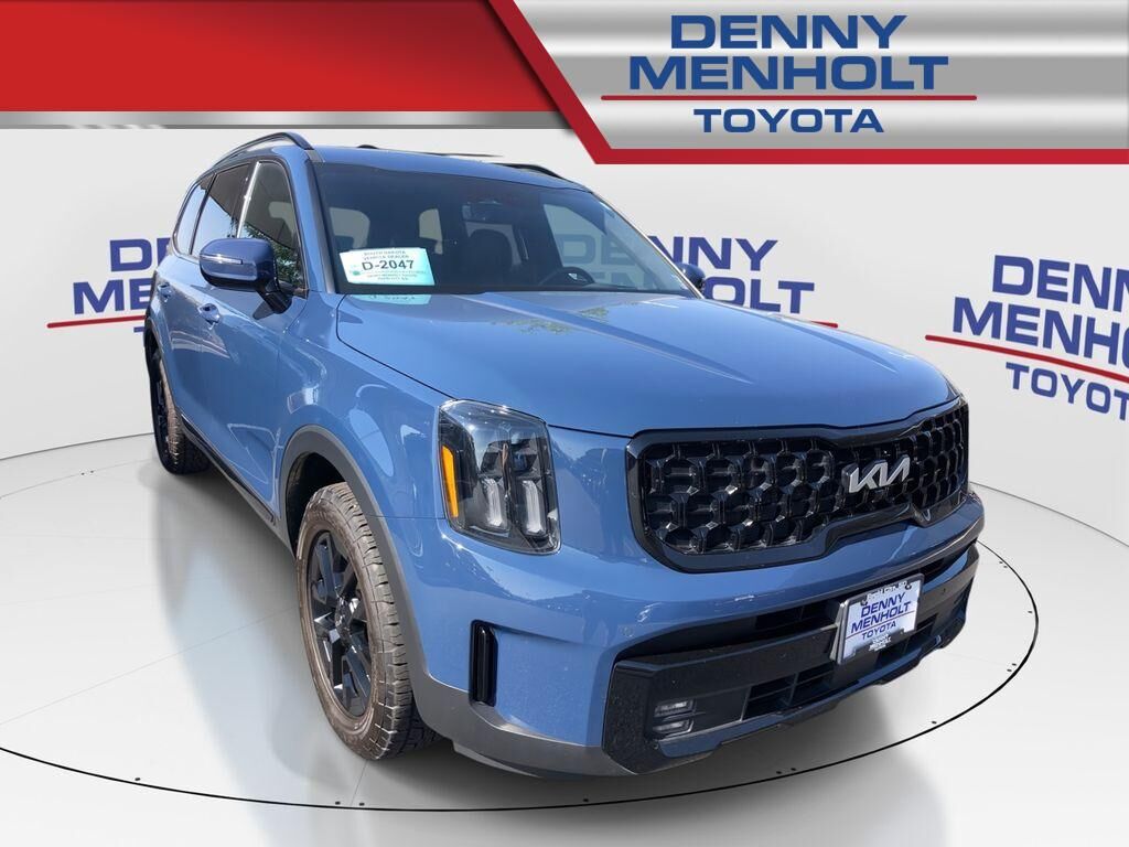 2024 Kia Telluride — photo 1 of 13