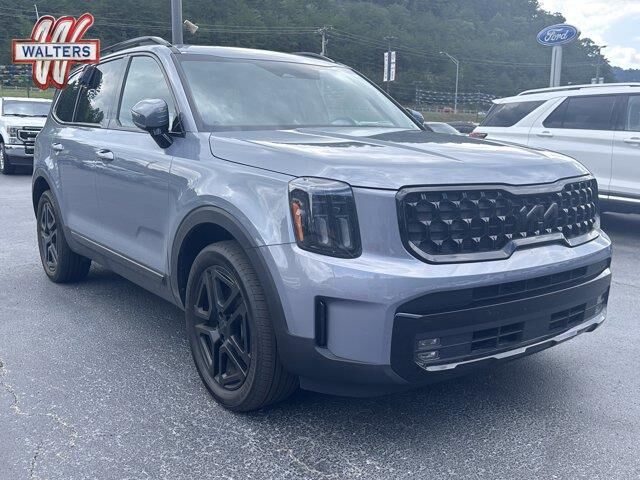 2025 Kia Telluride SX — photo 1 of 26