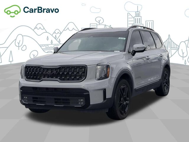 2025 Kia Telluride SX Prestige X-Line