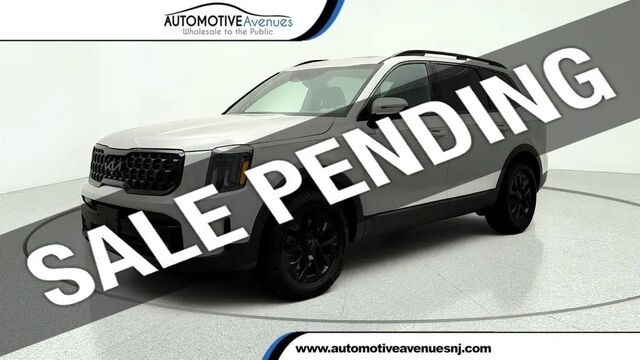 2025 Kia Telluride SX-Prestige X-Line