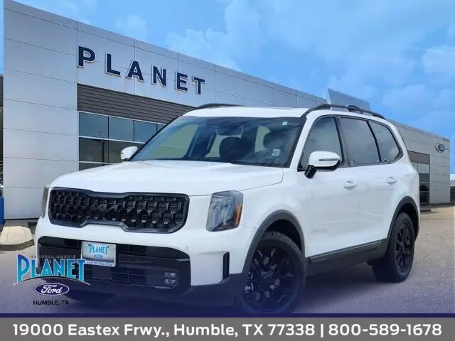 2025 Kia Telluride SX